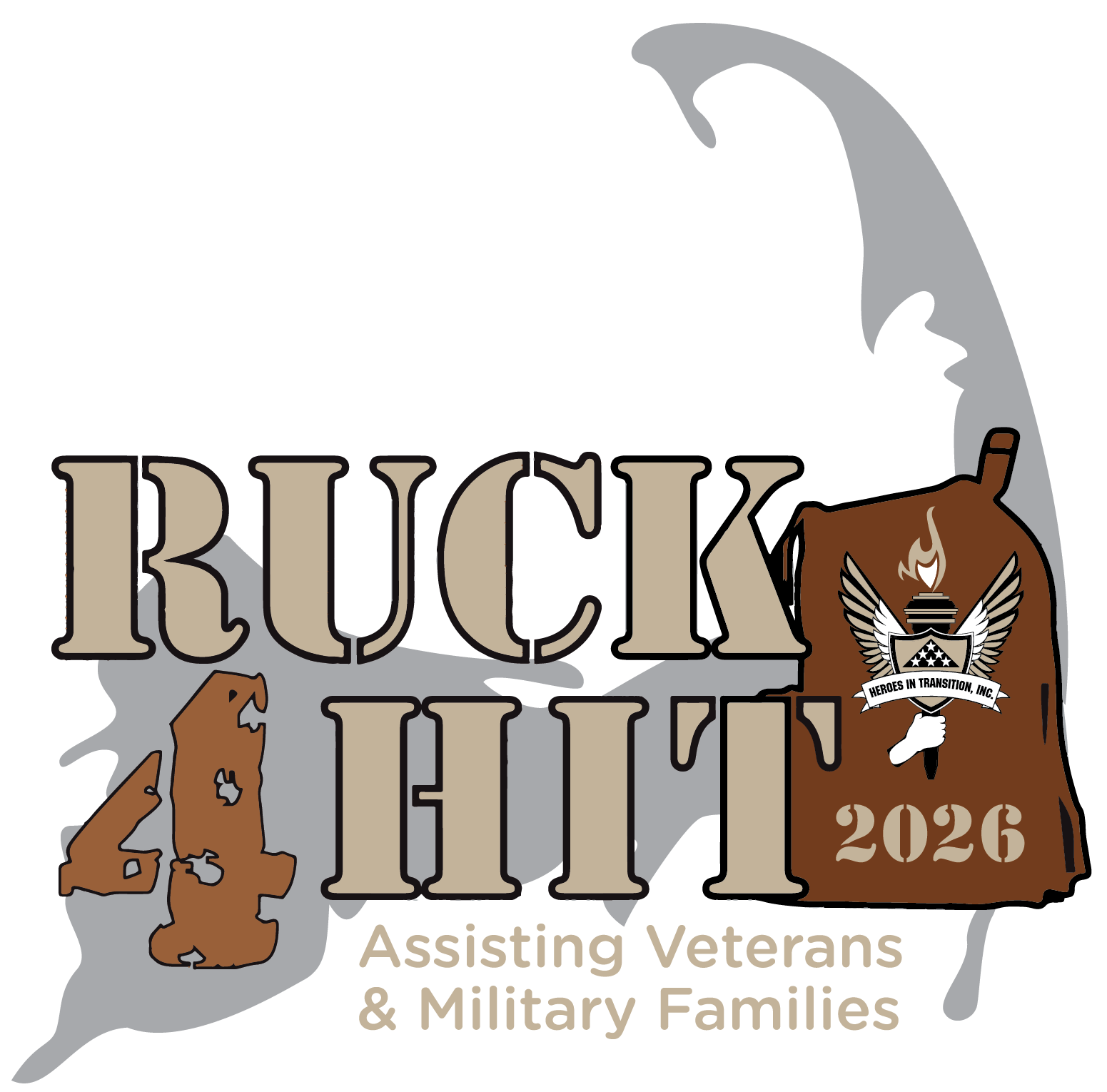 Heroes in Transition Ruck4HIT logo